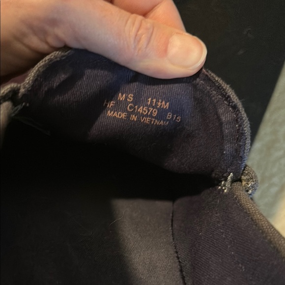 Cole Haan Blue Loafers Slip-Ons Casual sz 11.5 - Picture 5 of 5